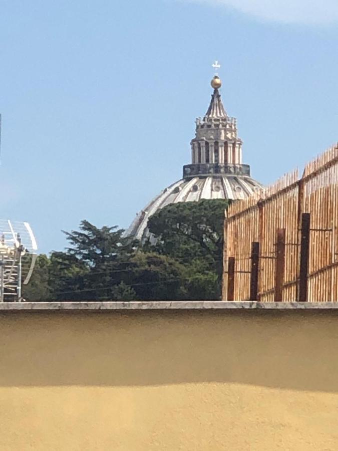 Affaccio Sul Vaticano Frühstückspension Rom