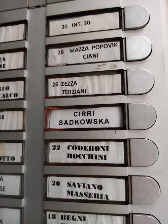 Frühstückspension Affaccio Sul Vaticano *